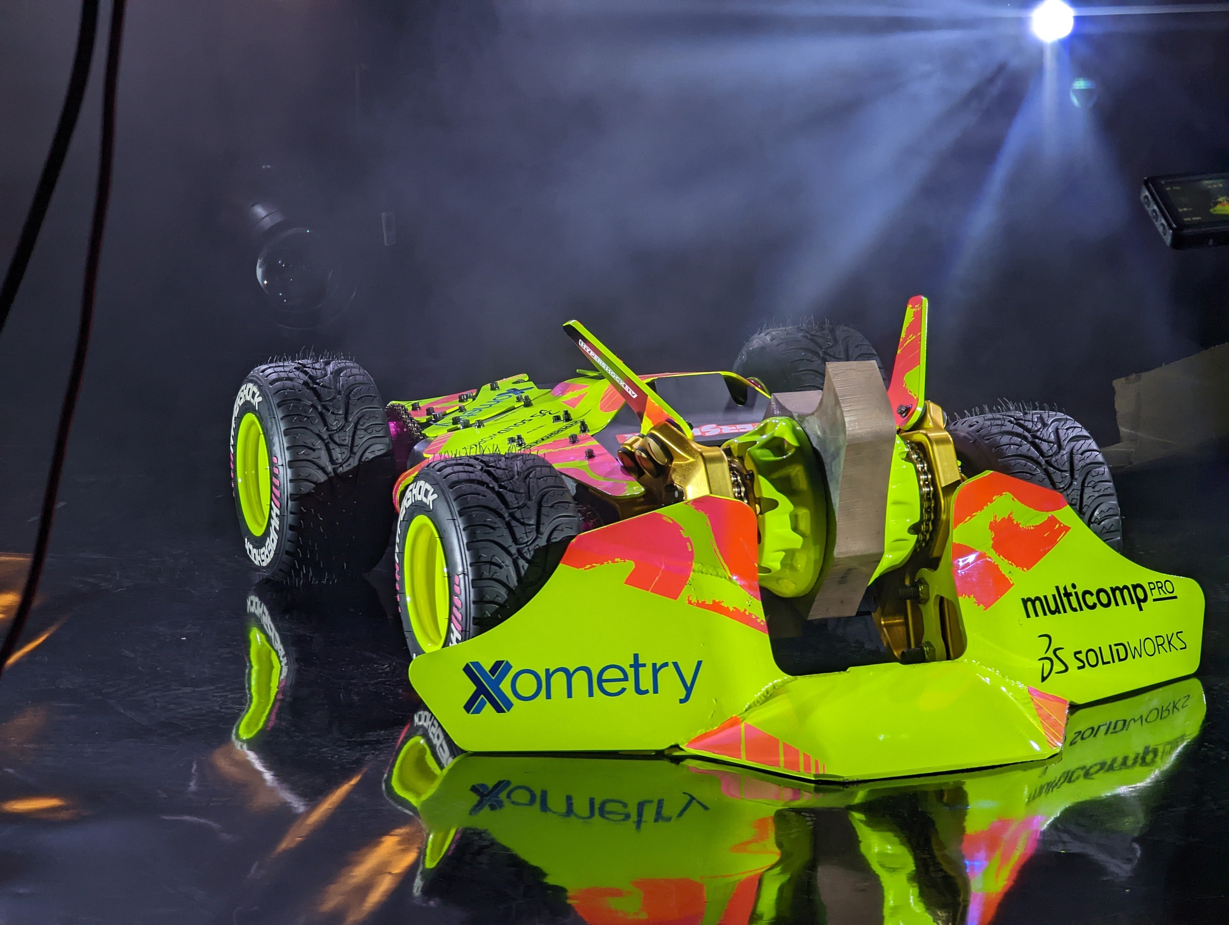 Iteration: Bringing back the same HyperShock, but better?