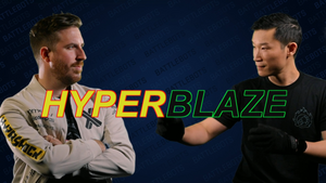Fight 1: SawBlaze - The Rise of HyperBlaze