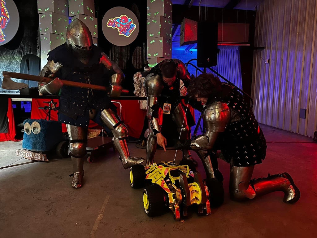 Bots and Bolts at Maker Faire Orlando | The Intern’s Perspective