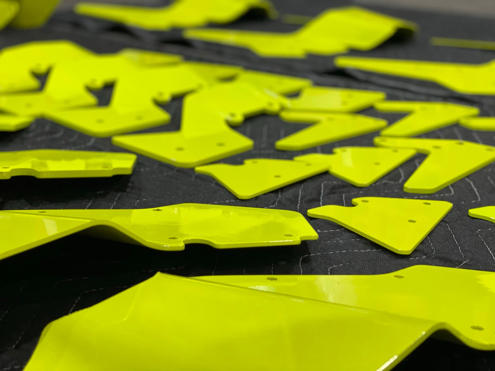 HyperShock Armor | Form and Function