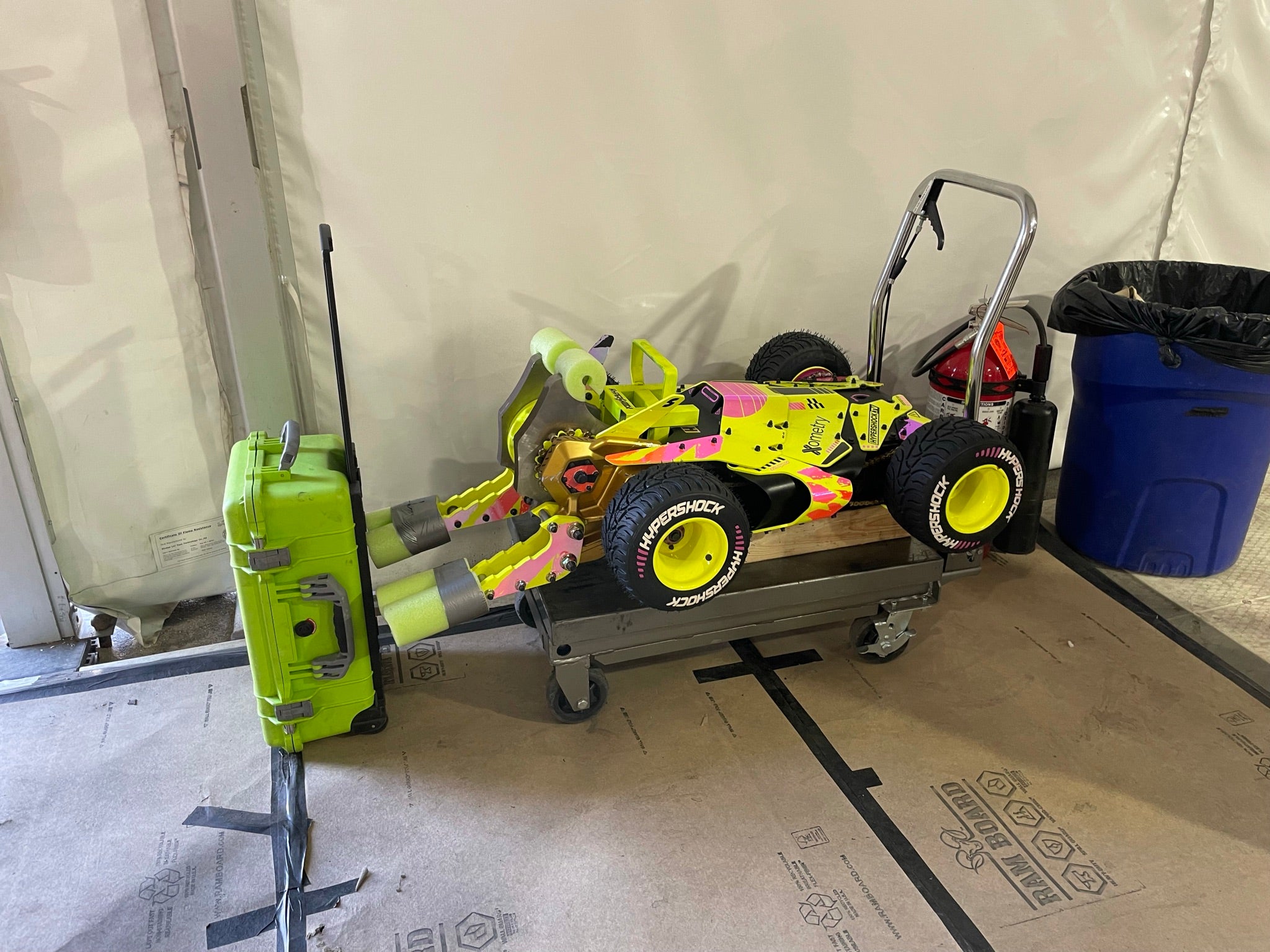 Logistics 2 | A Day in the Life