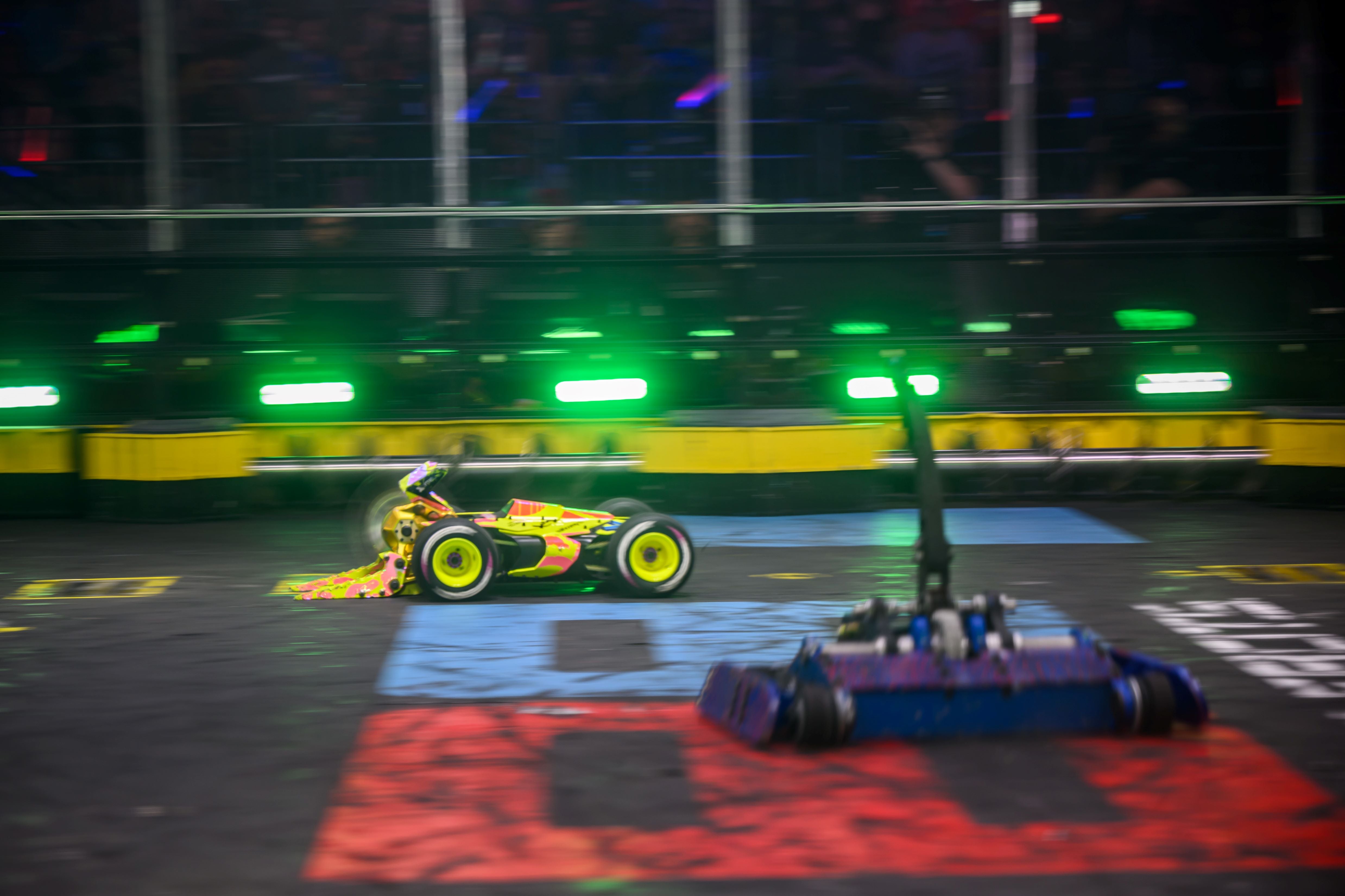 Fight 4: Claw Viper