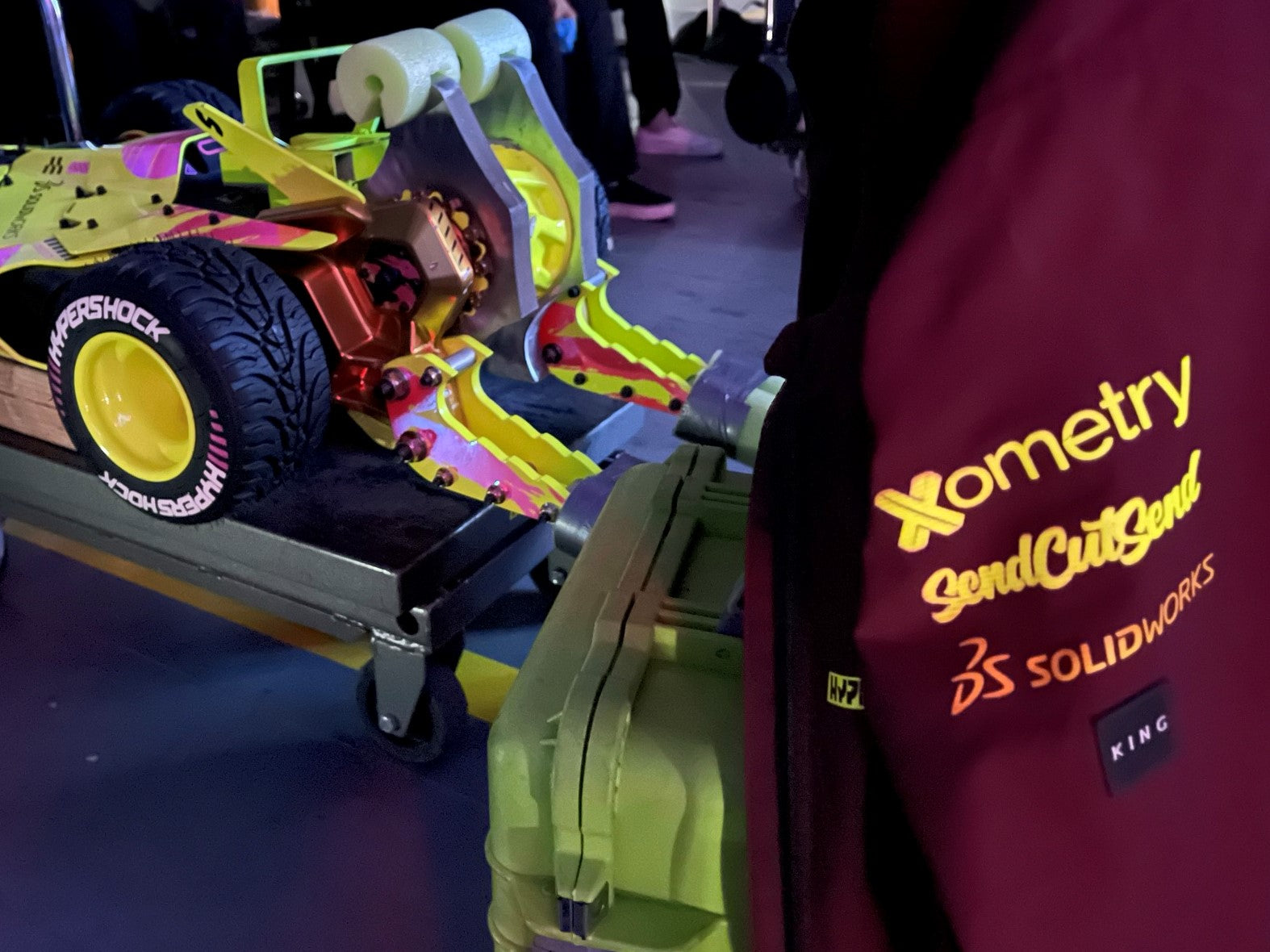 Finances | How to spend all your money, your friends' money, and still end up broke.