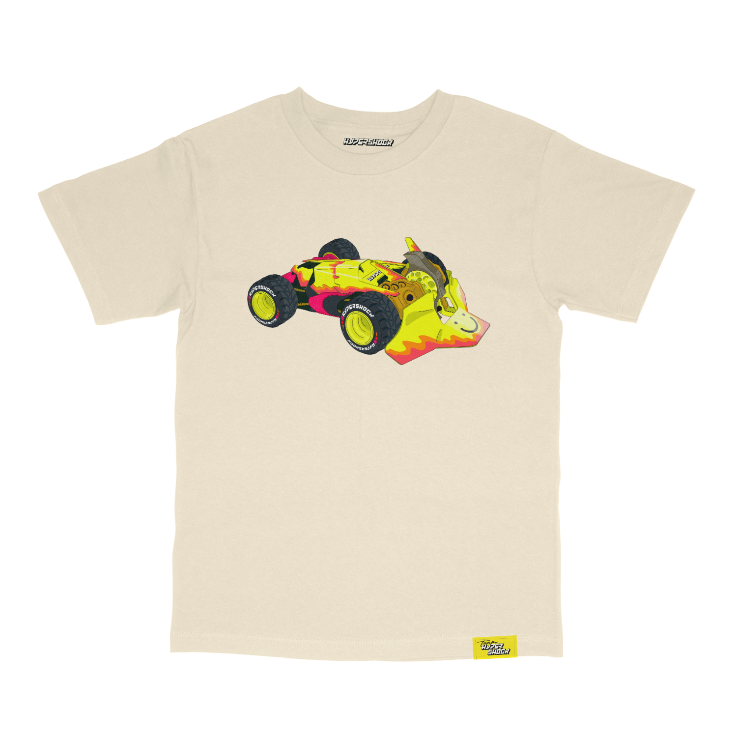 Robot | Adult Tee
