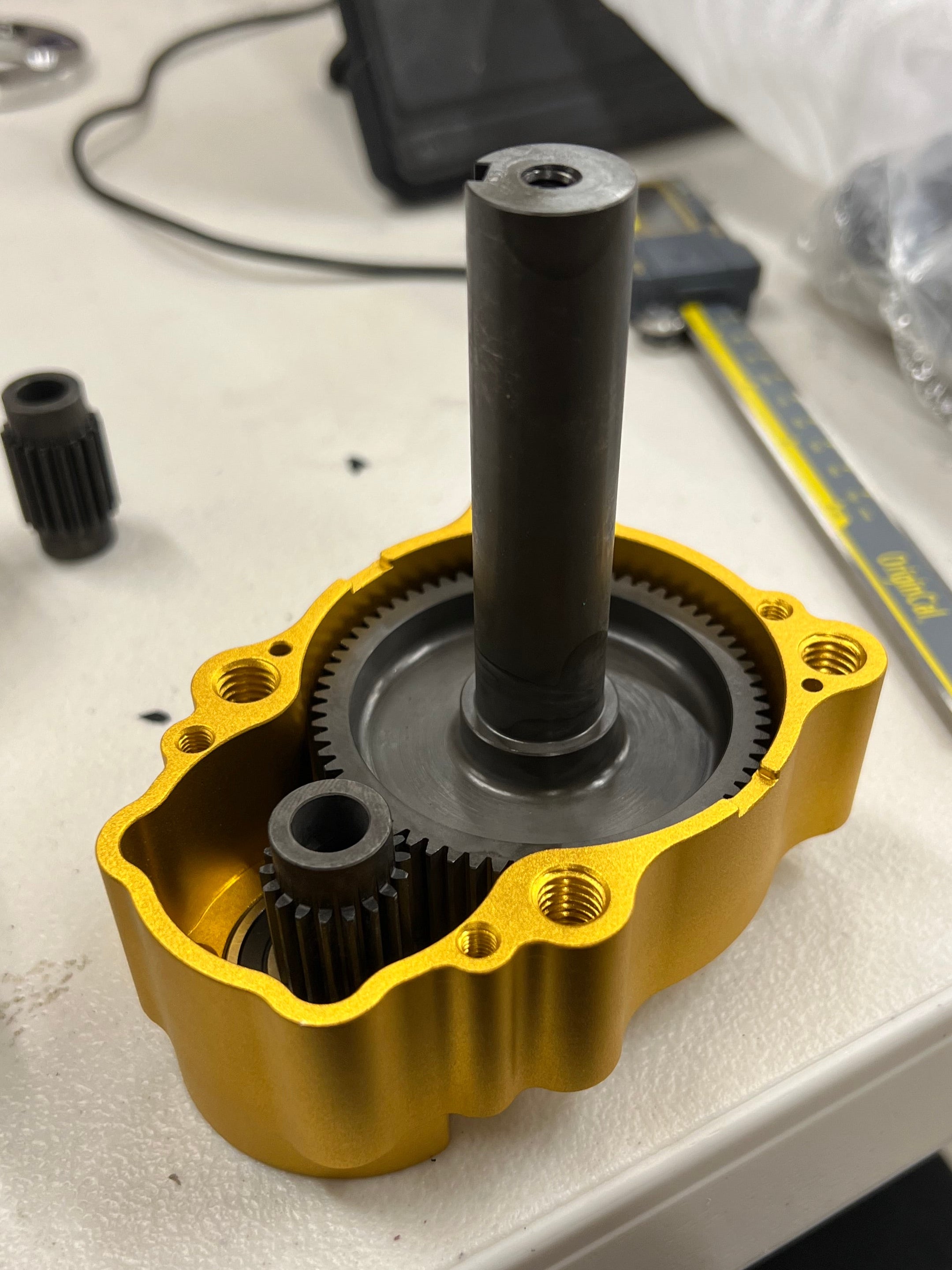 HYPERDRIVE | Gear Set