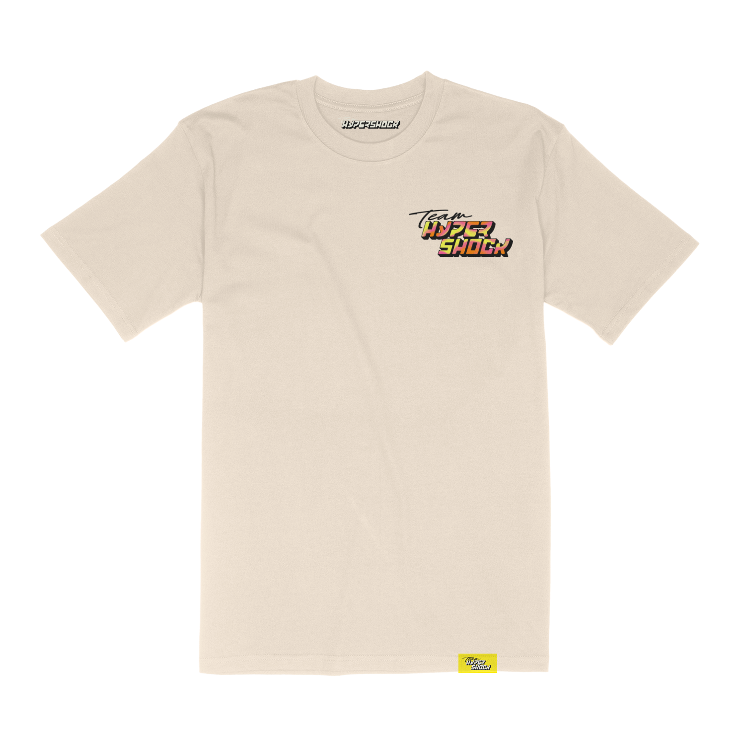 Double Bar | Adult Tee