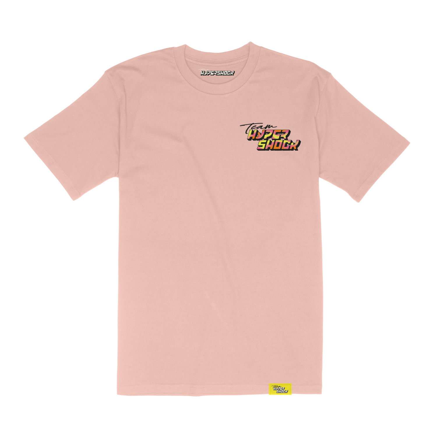 Double Bar | Adult Tee