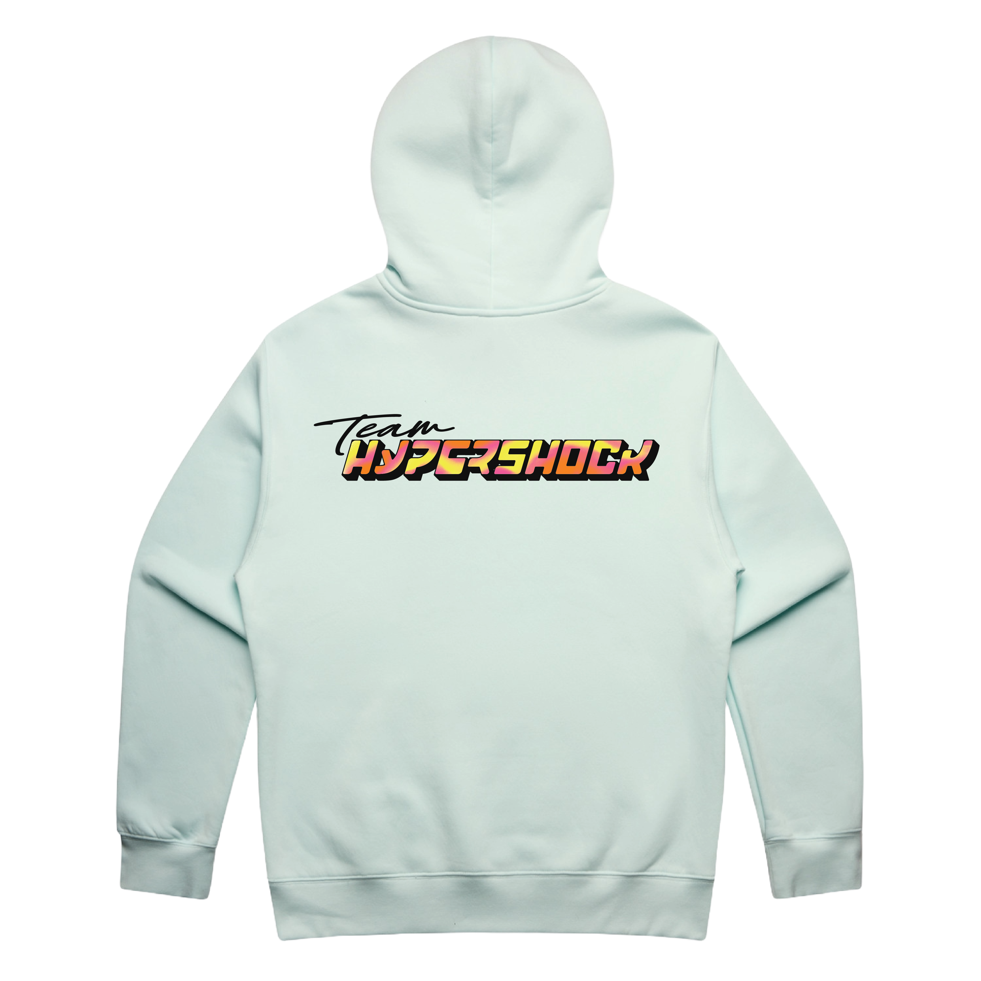 Double Bar | Adult Hoodie