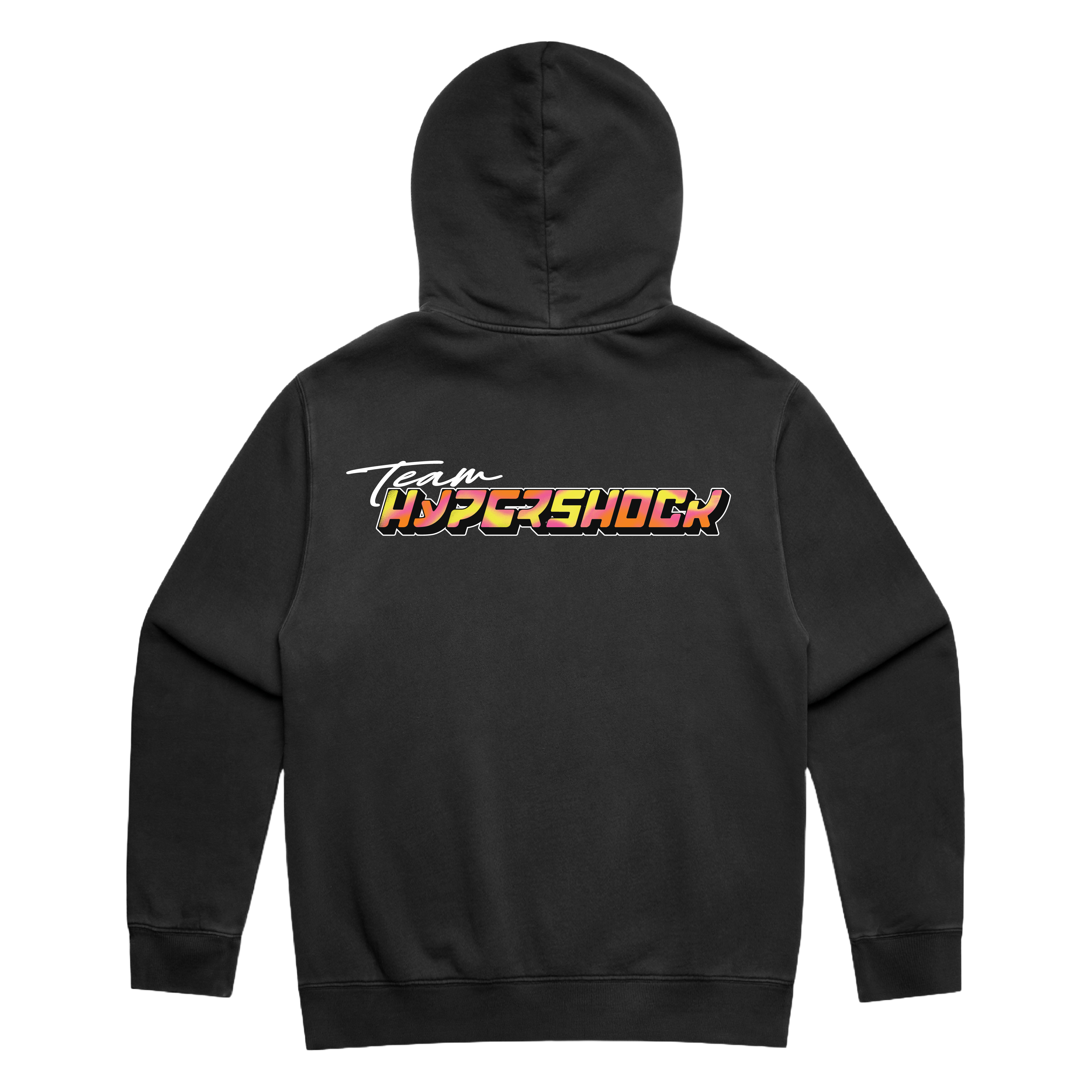 Double Bar | Adult Hoodie