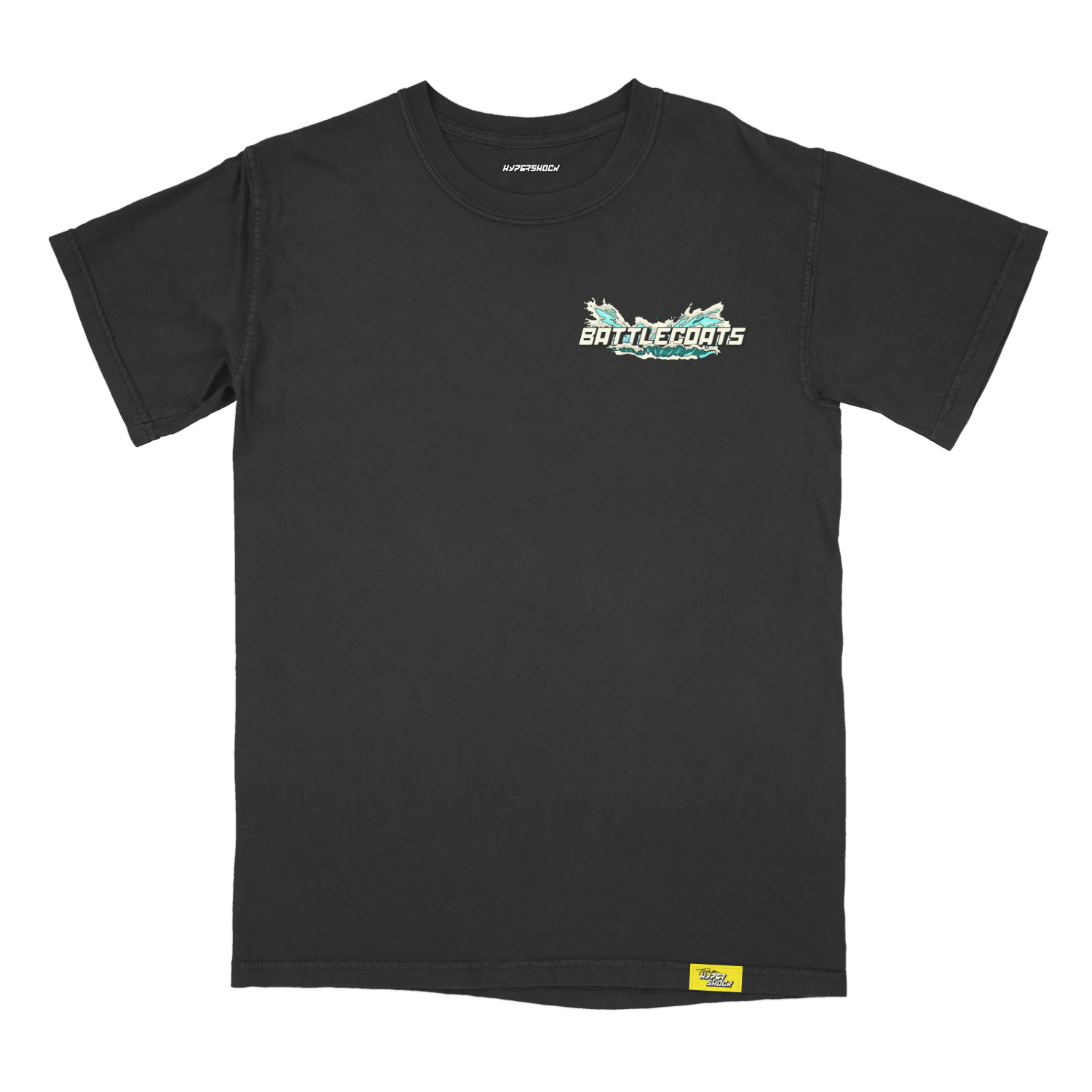 BattleCoats | Adult Waves Tee