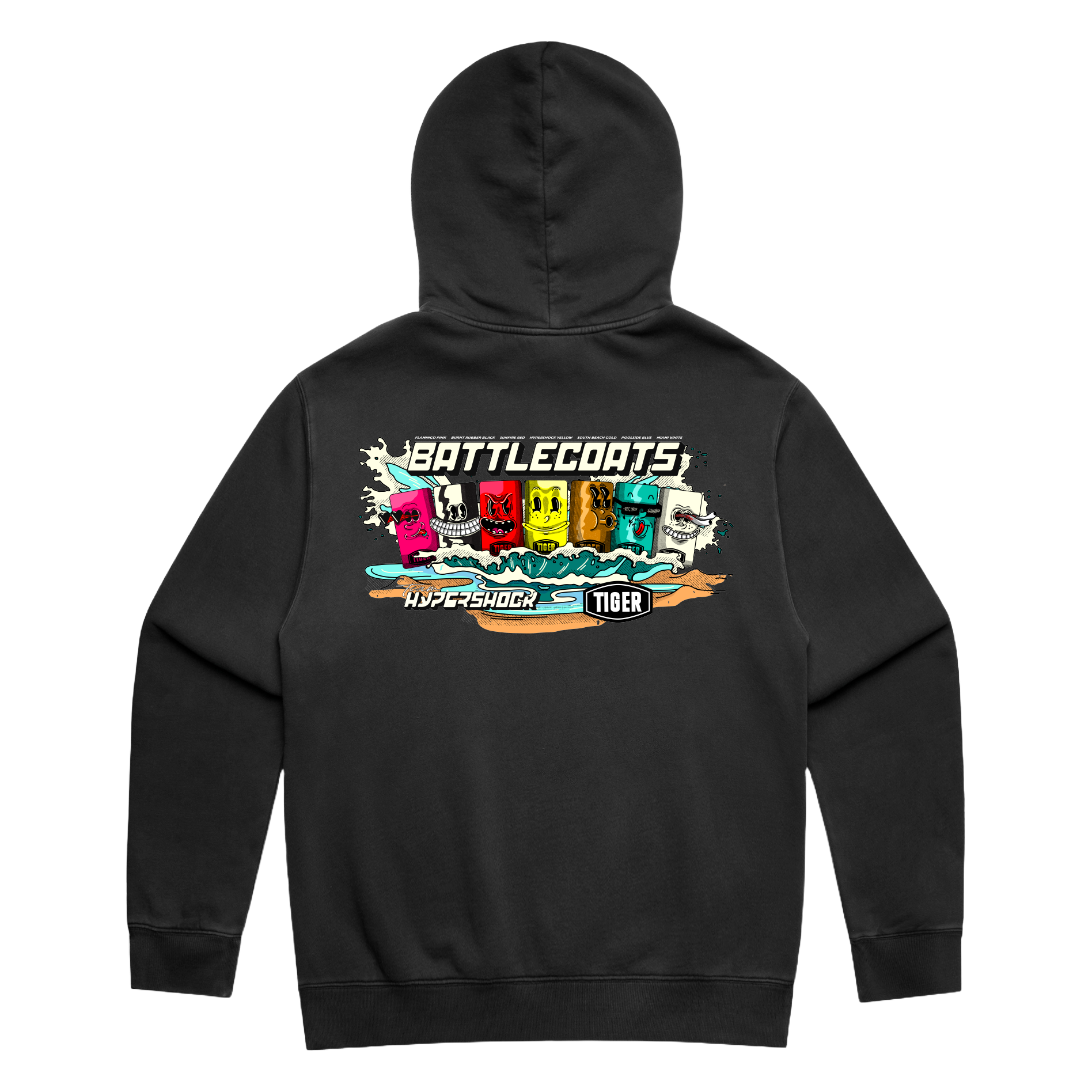 BattleCoats | Adult Hoodie