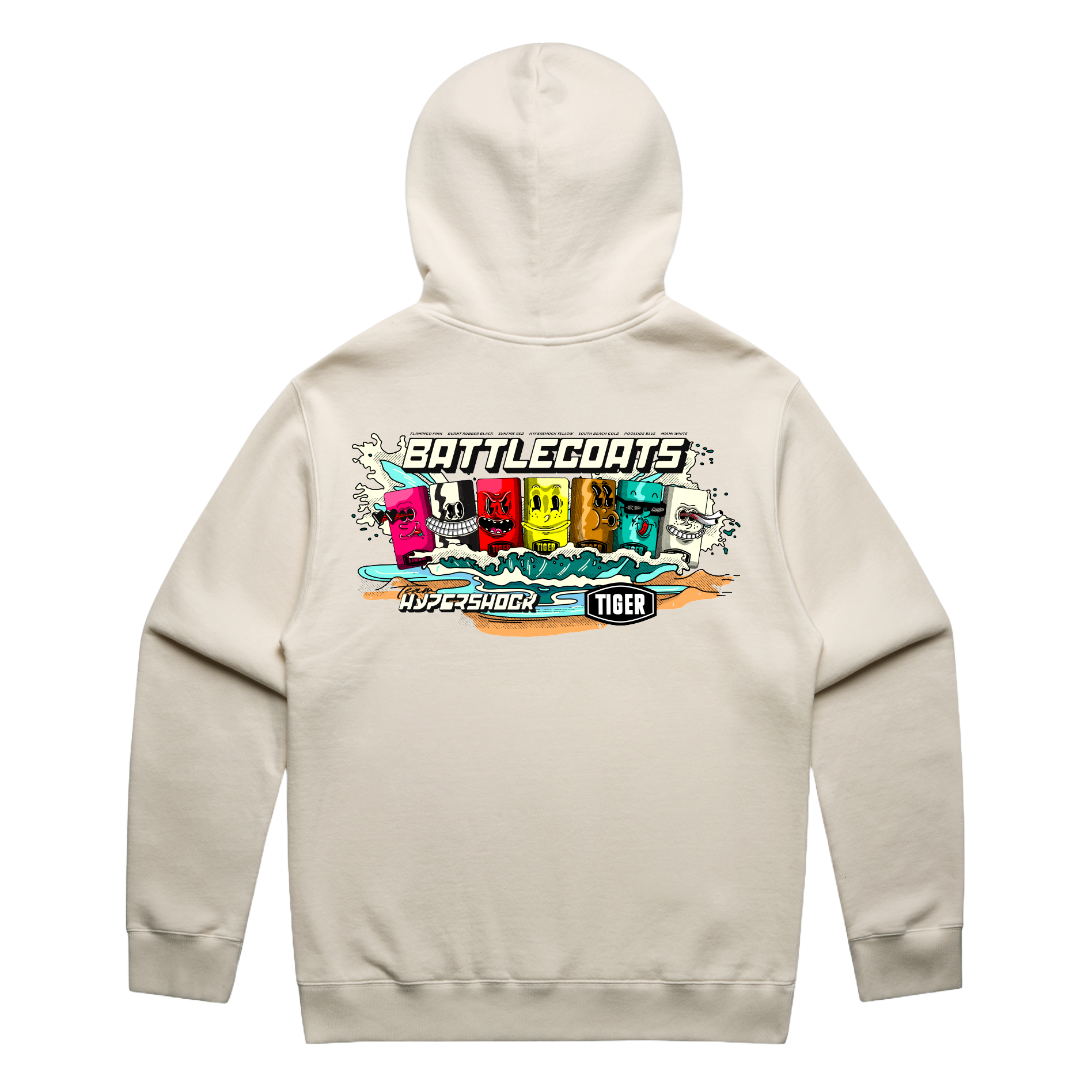 BattleCoats | Adult Hoodie