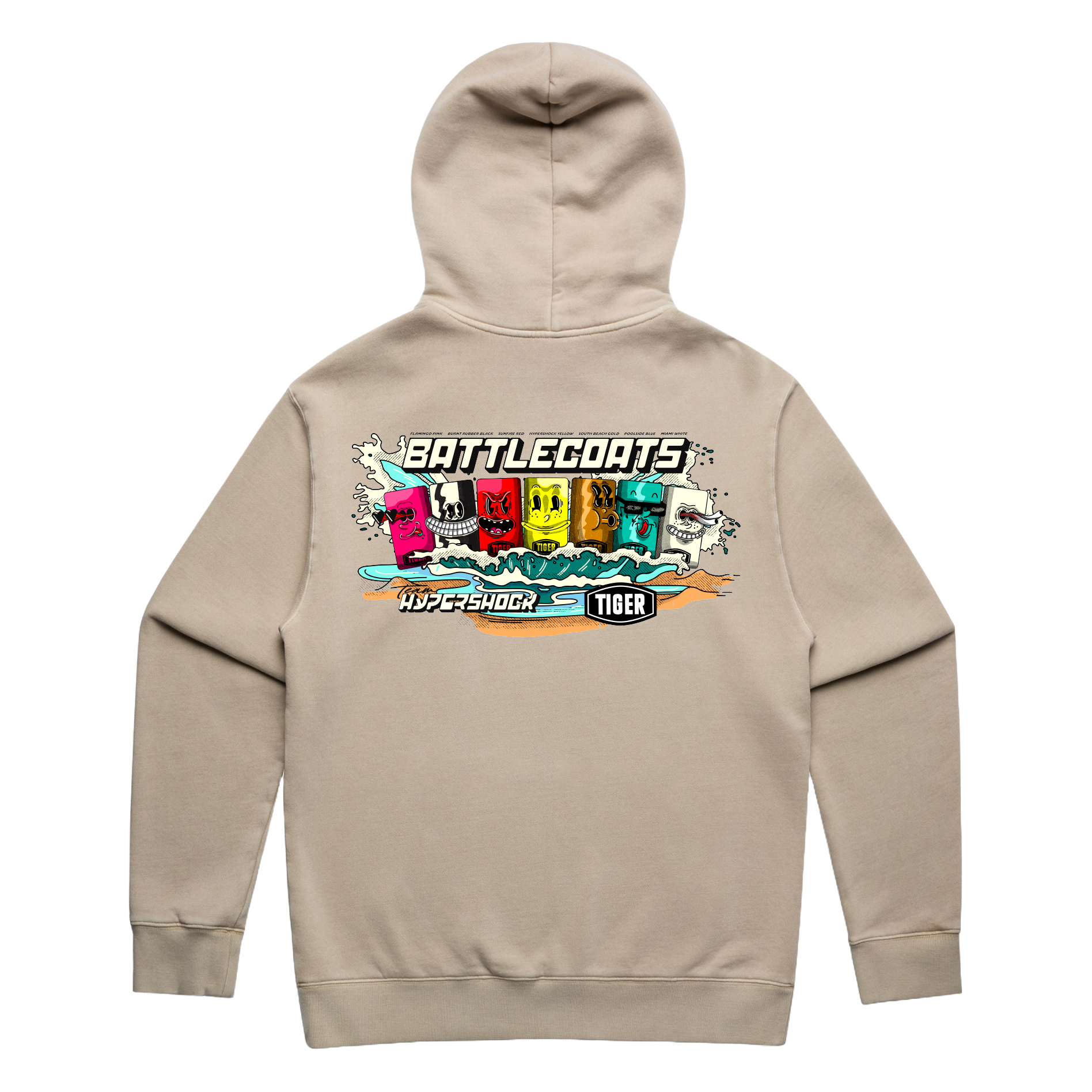BattleCoats | Adult Hoodie
