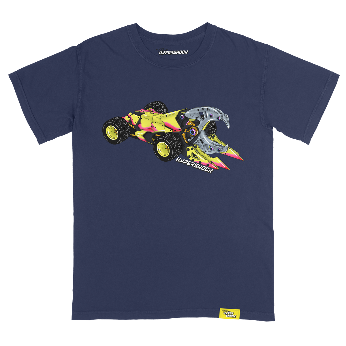 Crush-erShock | Adult Tee