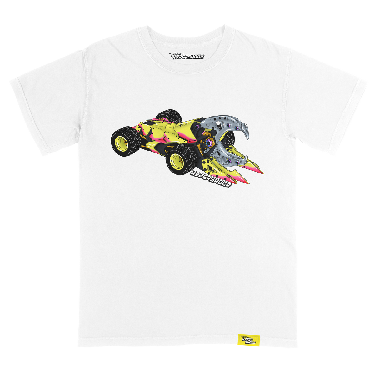 Crush-erShock | Adult Tee