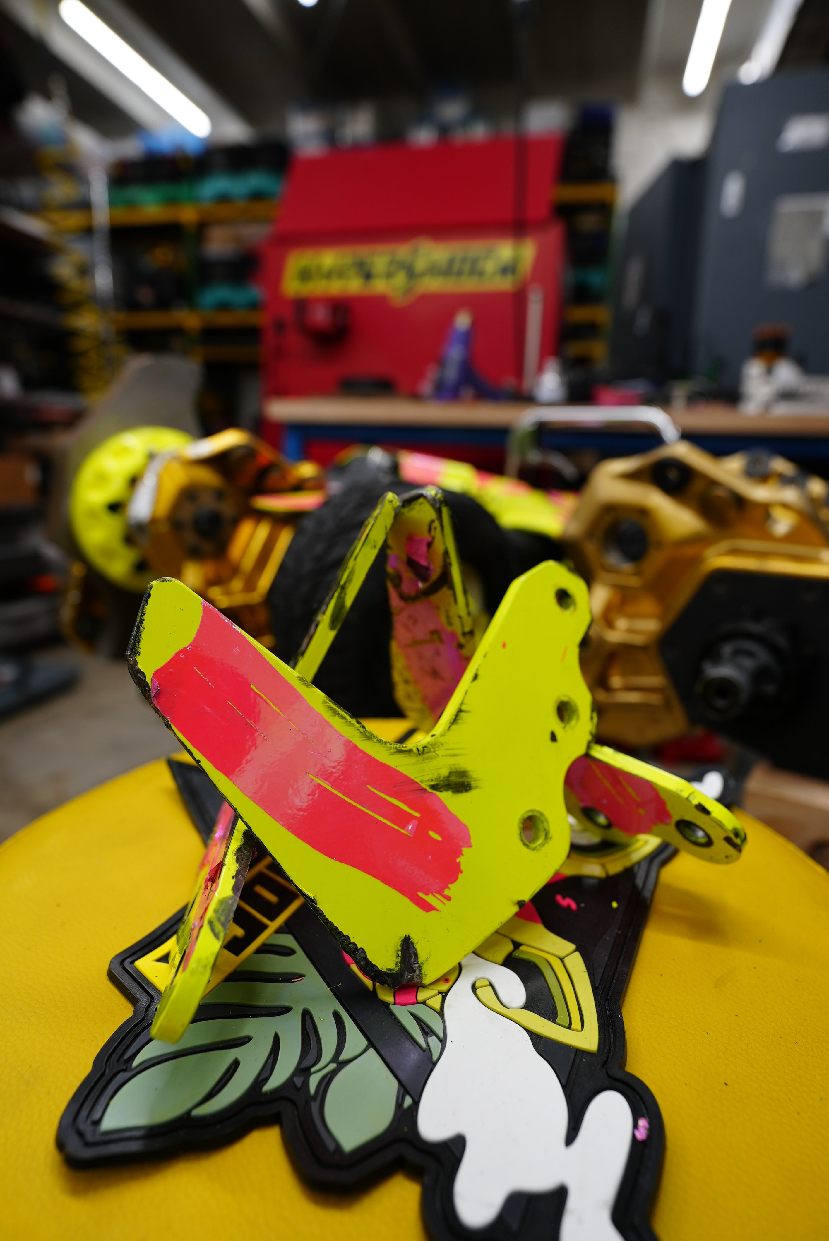 Bot Parts | Horns