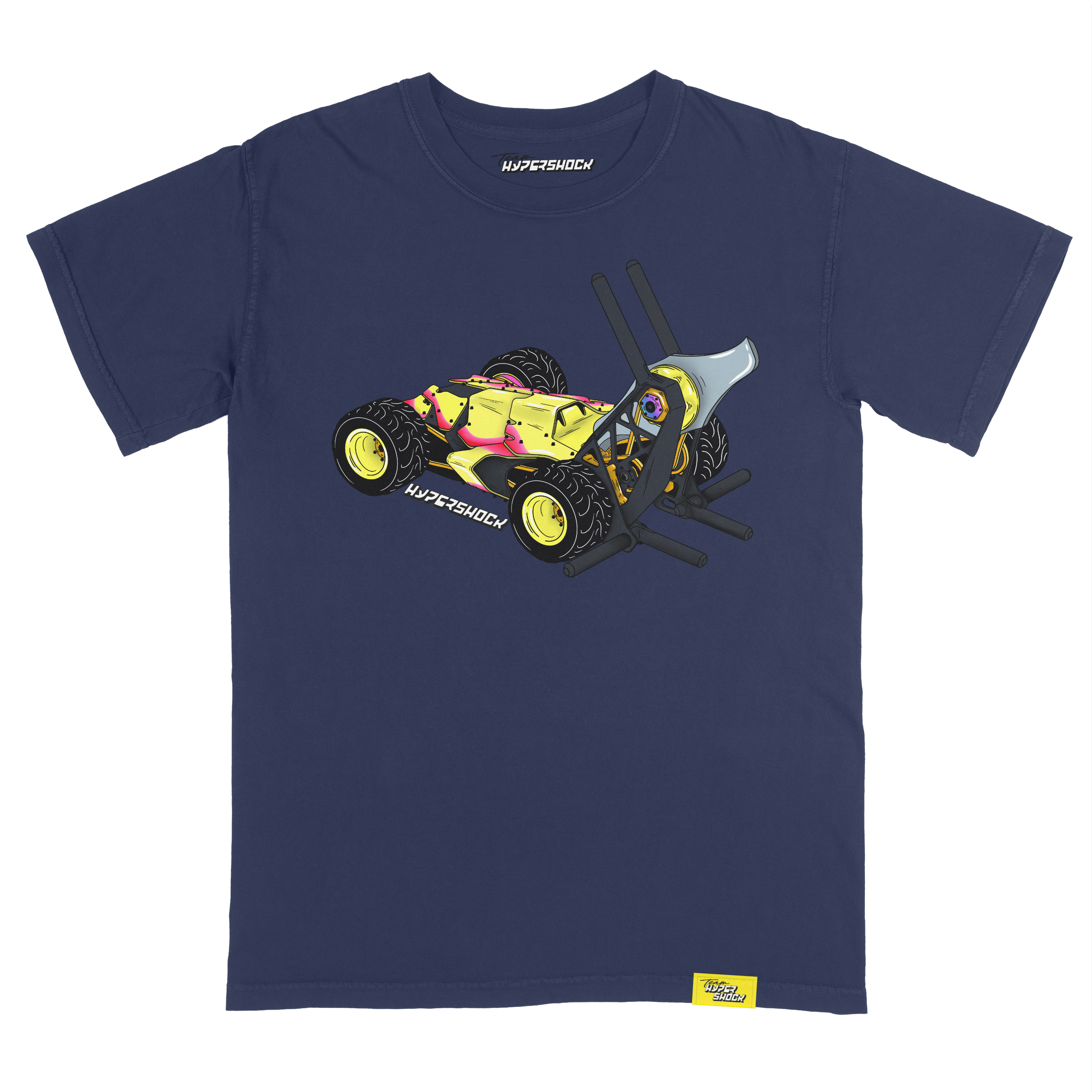 HUGE-rShock | Adult Tee