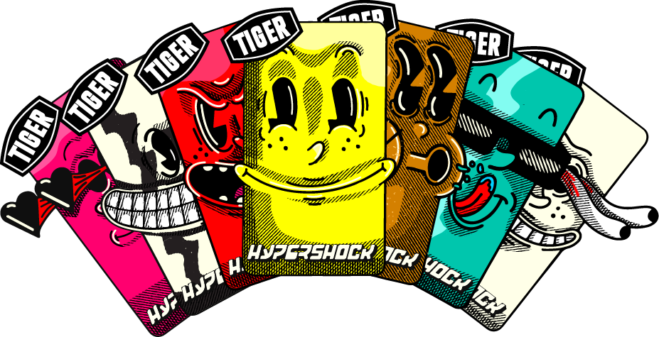 BattleCoats | Sticker Pack