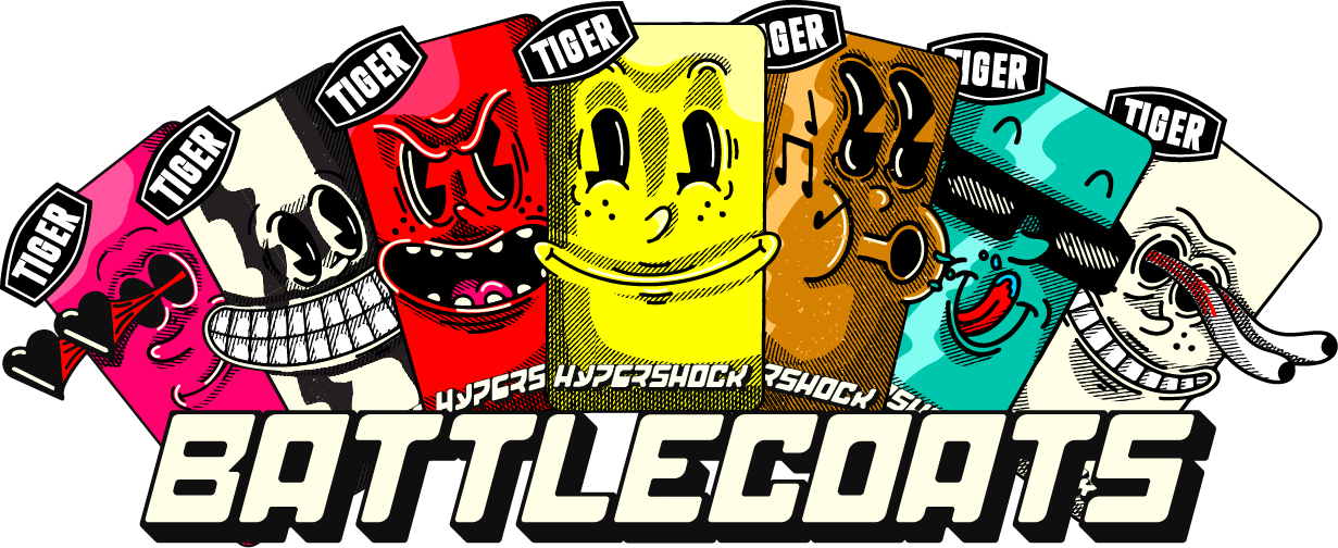 BattleCoats | Sticker Pack