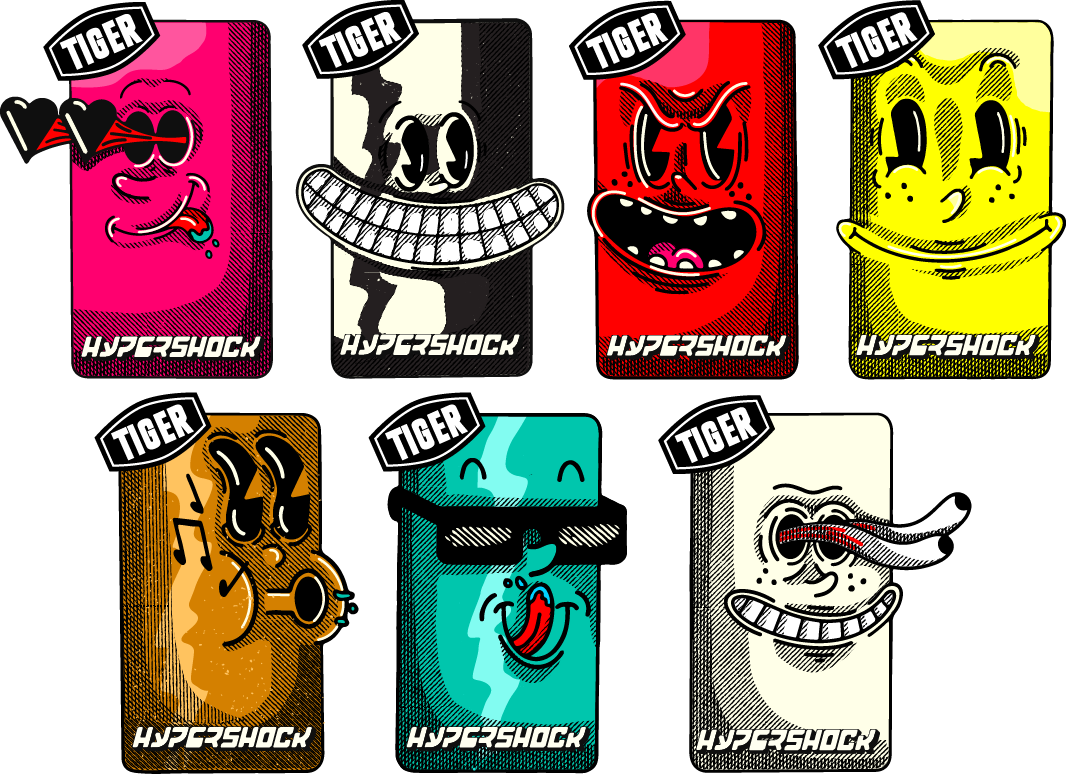 BattleCoats | Sticker Pack