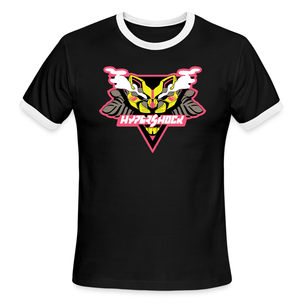 Season 6 Uniform Tee - black/white