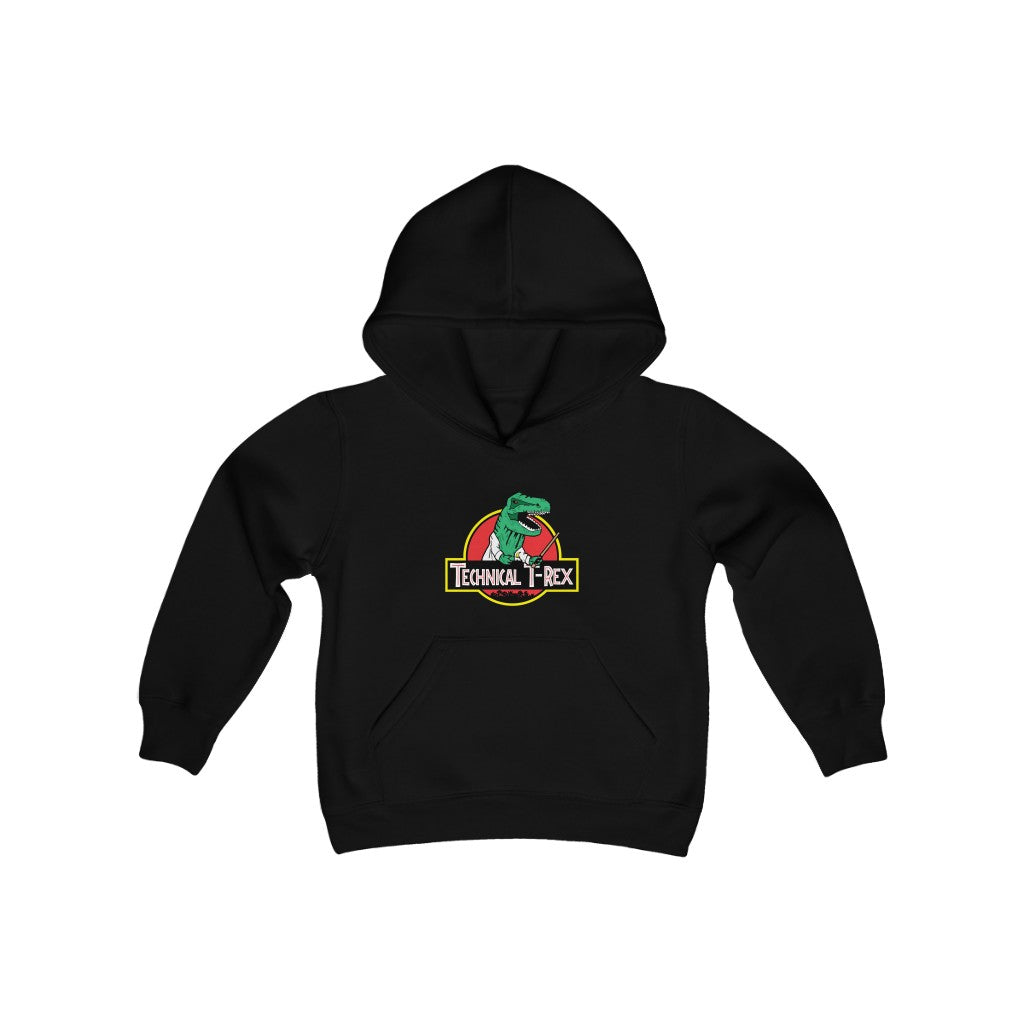 T on sale rex hoodie