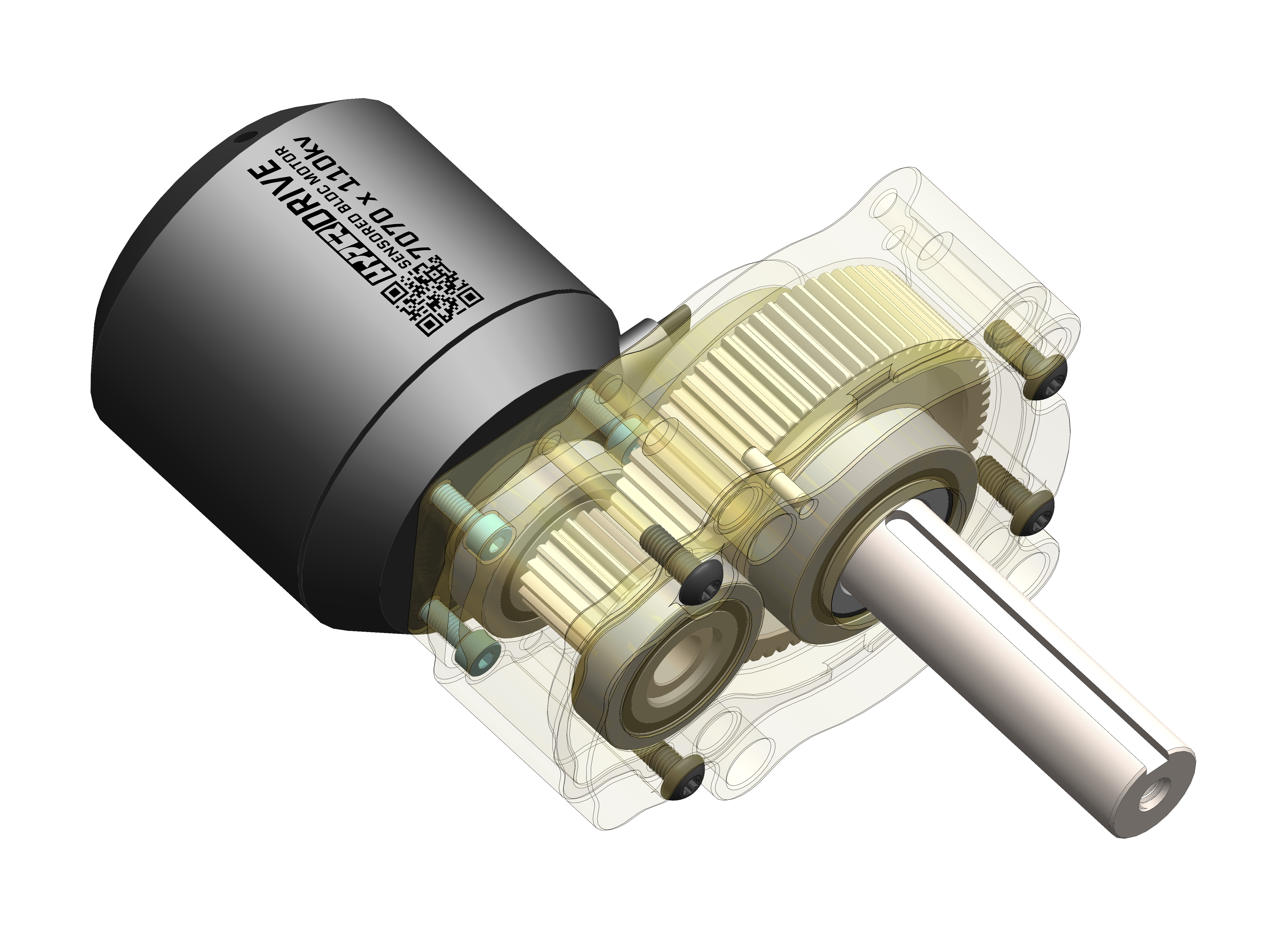 HYPERDRIVE | Module