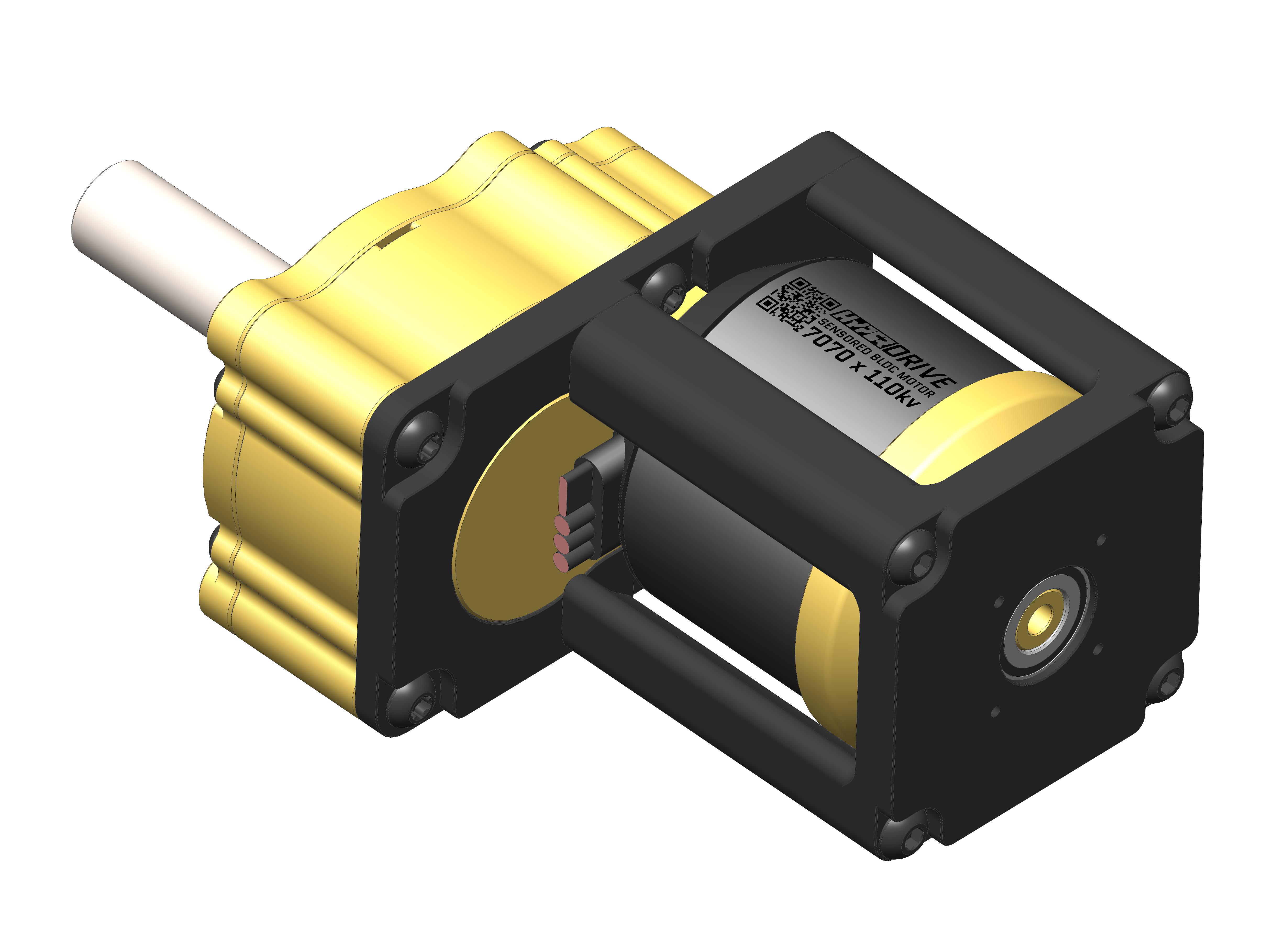 HYPERDRIVE | Module