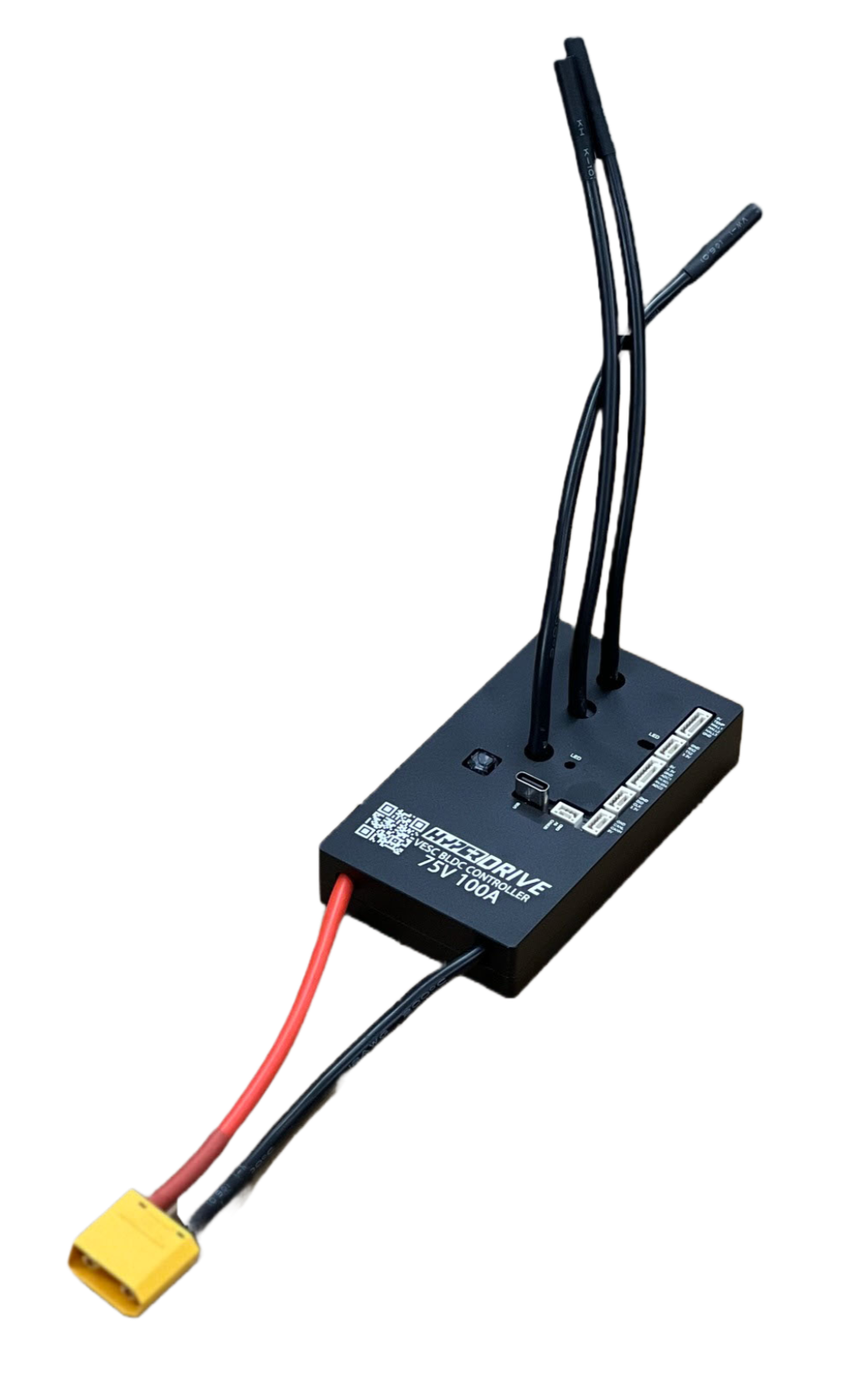 HYPERDRIVE | VESC (75V/100A)