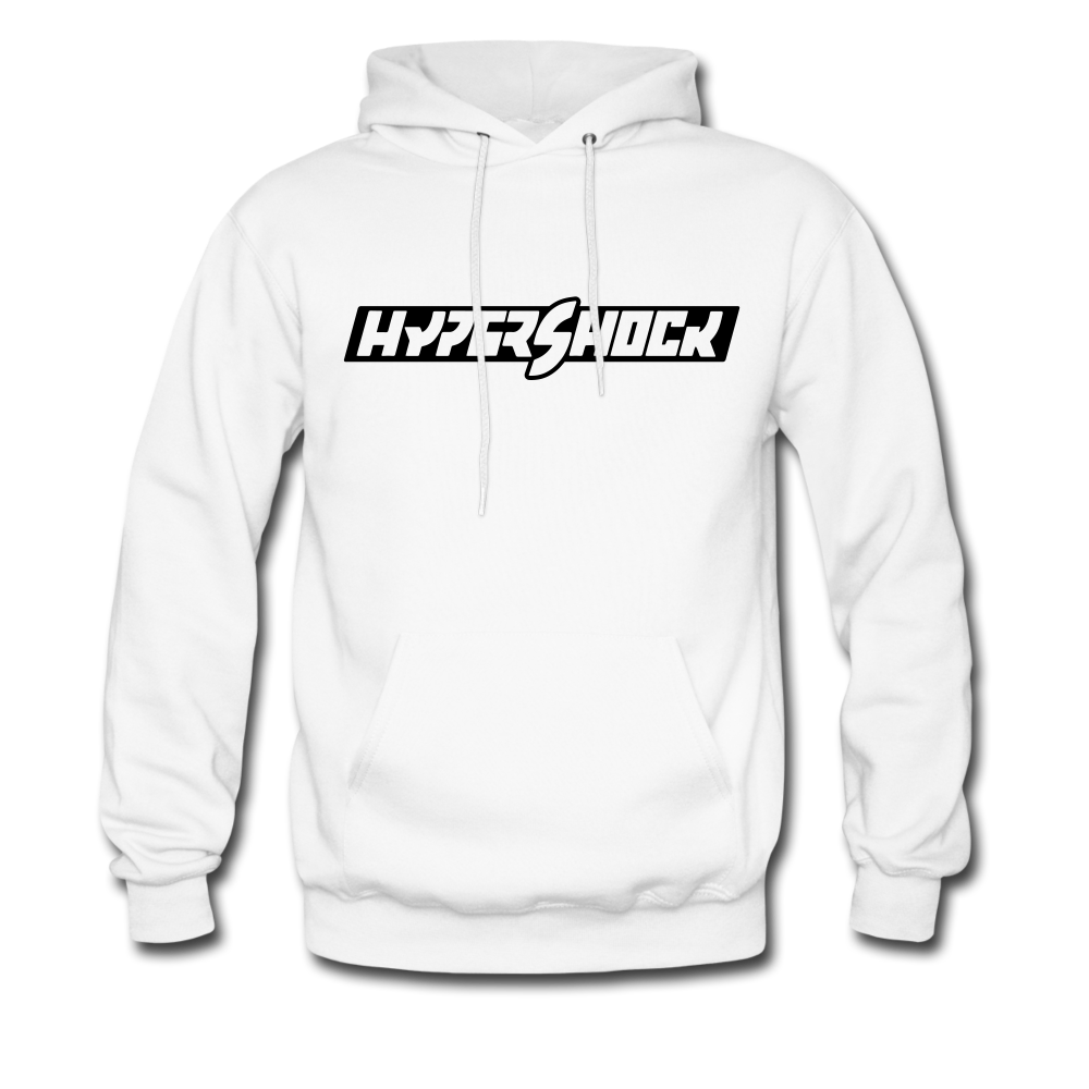 HyperShock Bar (Black) | Unisex Hoodie