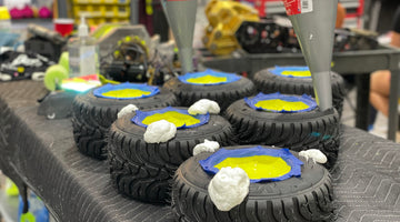 Wheels | HyperTires: Foam Filled and Ready for Action