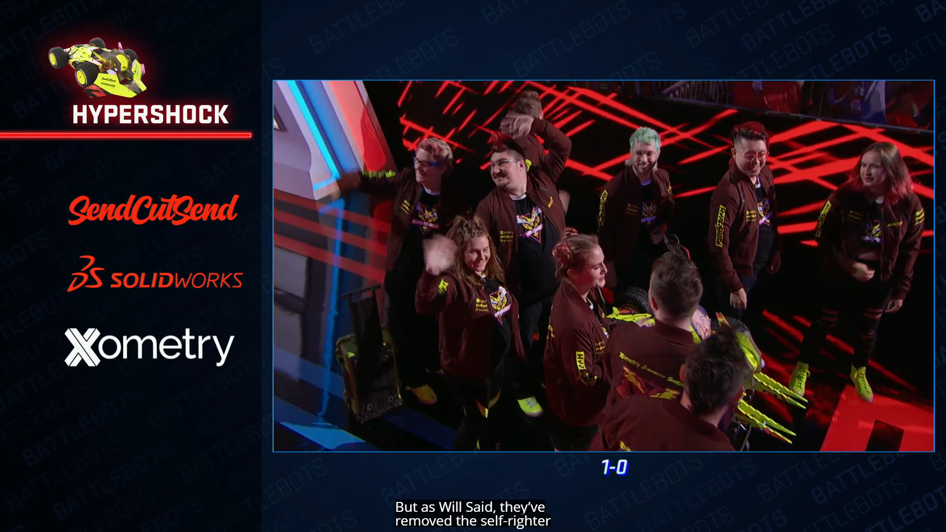 Battlebots hot sale season 3