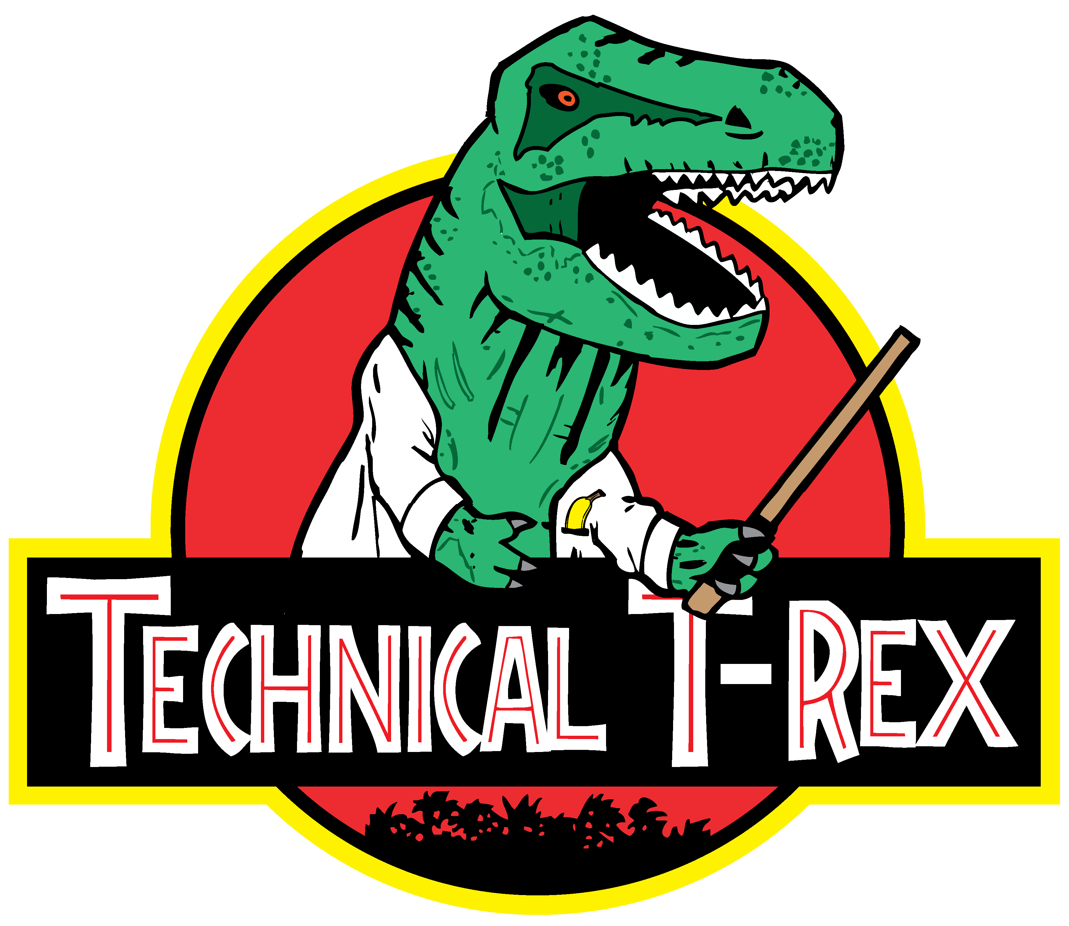 Technical T-Rex DinoStore – Team HyperShock