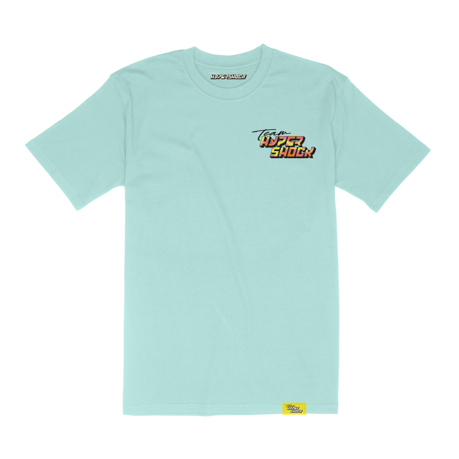 Double Bar | Adult Tee