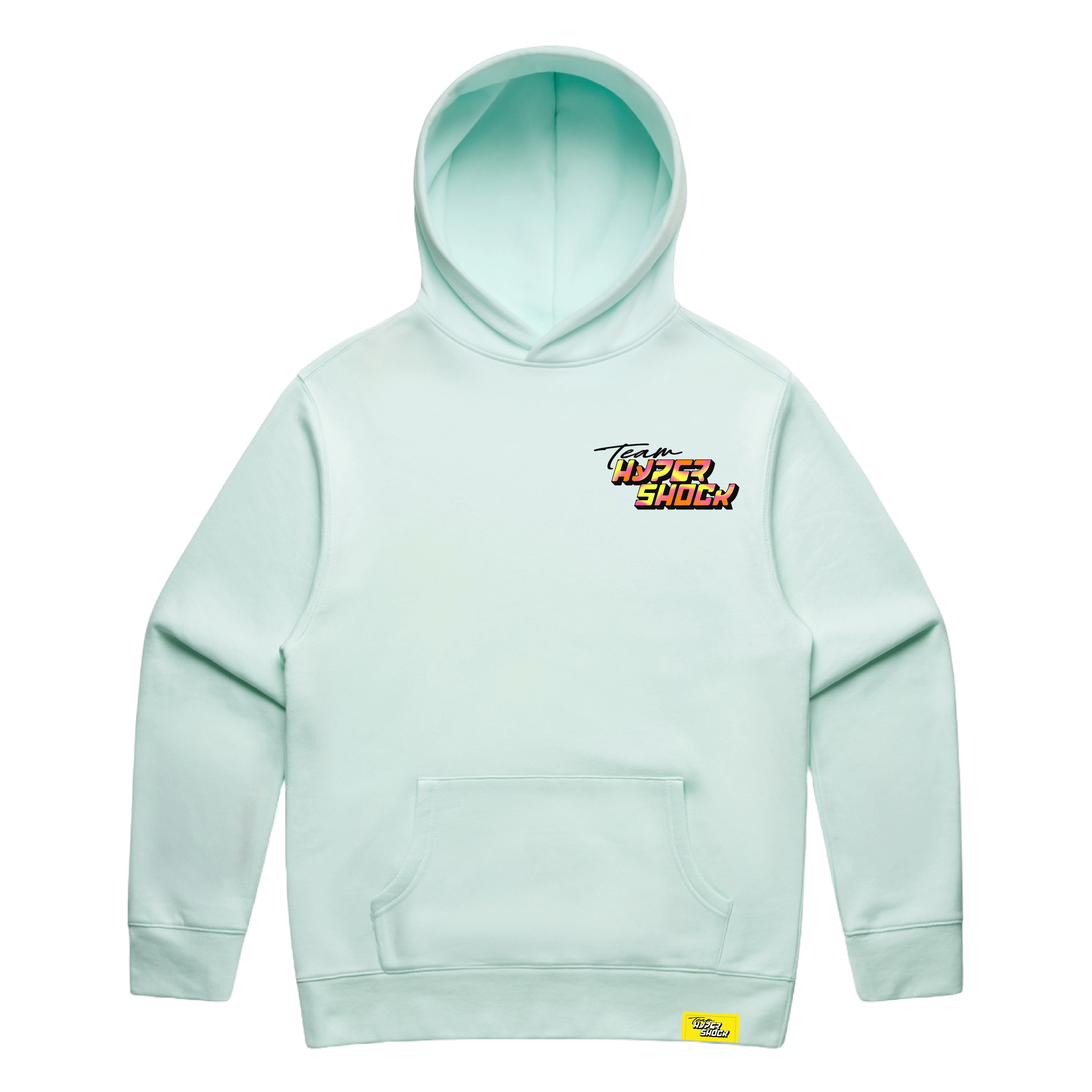 Double Bar | Adult Hoodie