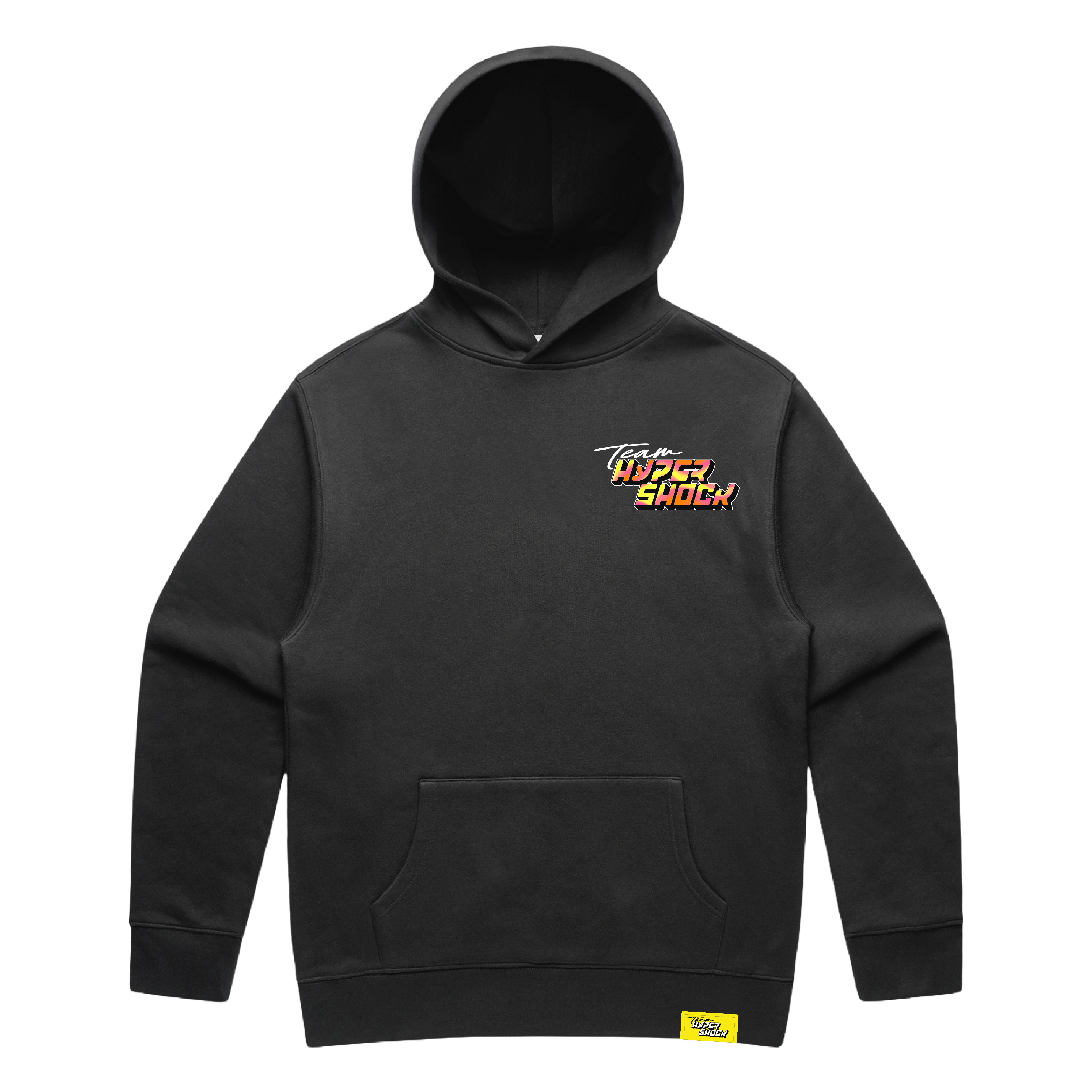 Double Bar | Adult Hoodie