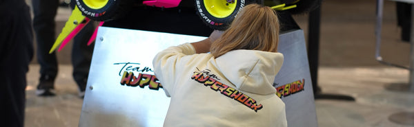 Team HyperShock Site & Store