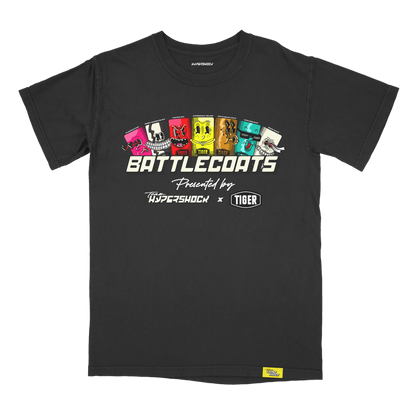 BattleCoats | Adult Launch Tee