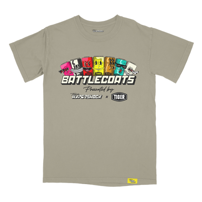 BattleCoats | Launch Tee