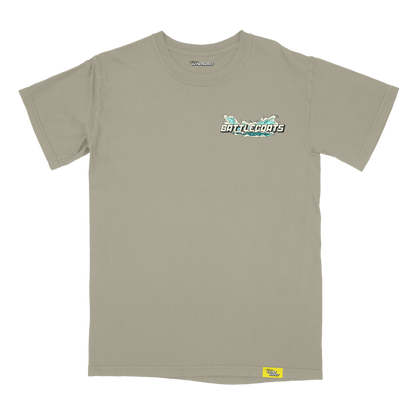 BattleCoats | Waves Tee