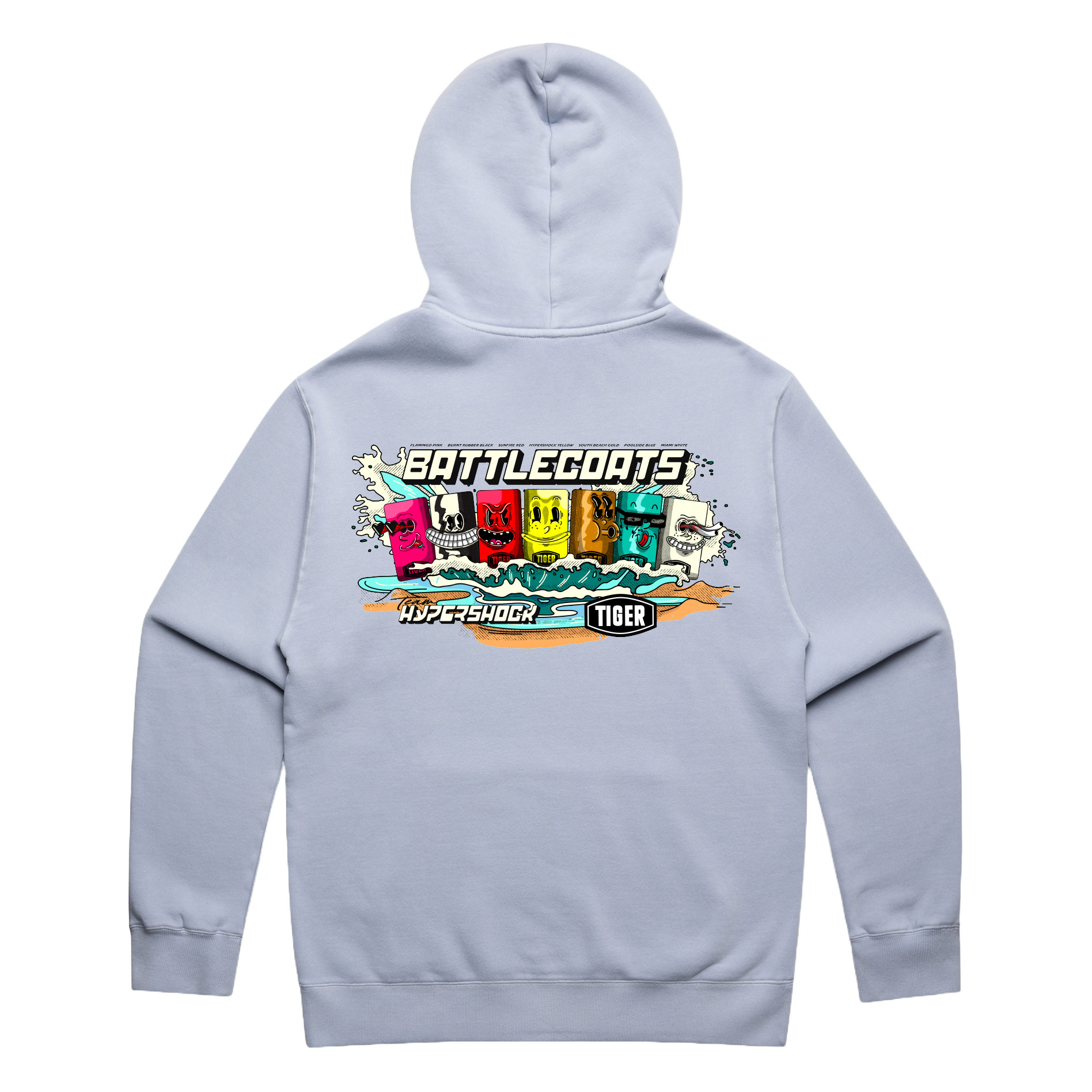 BattleCoats | Adult Hoodie