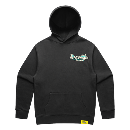 BattleCoats | Waves Hoodie