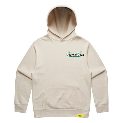 BattleCoats | Waves Hoodie