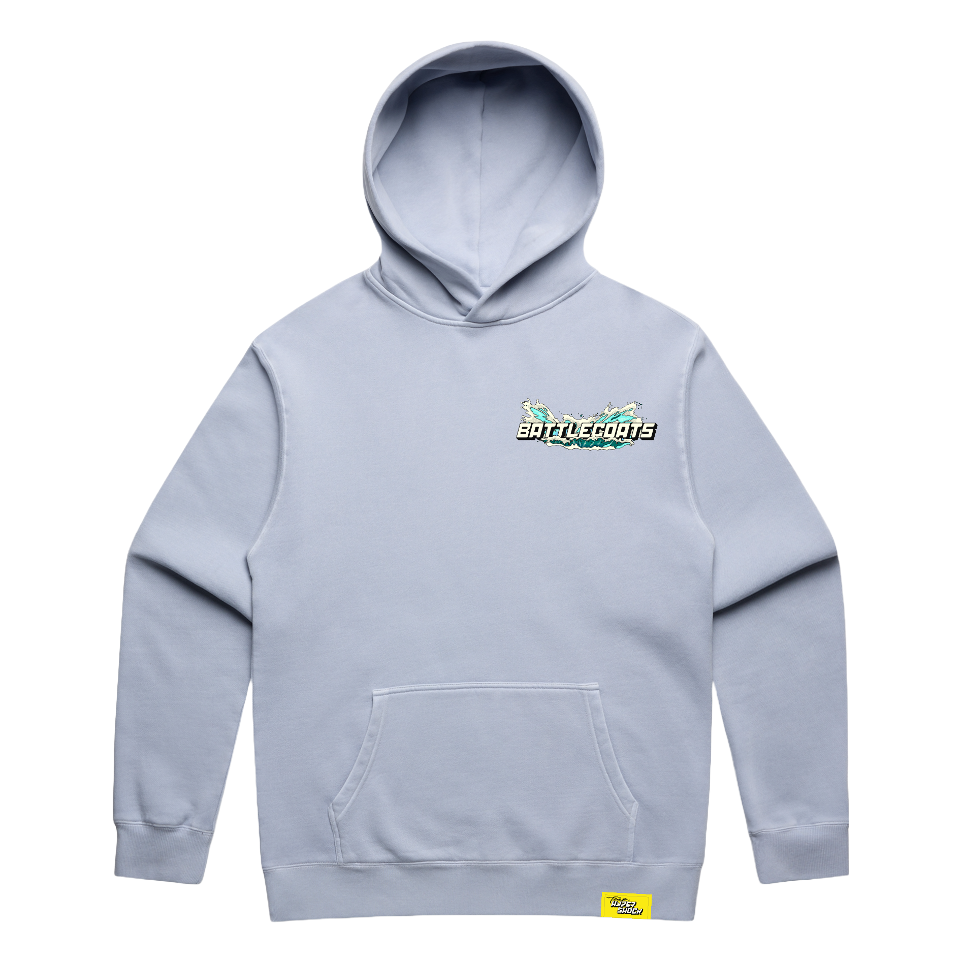 BattleCoats | Waves Hoodie