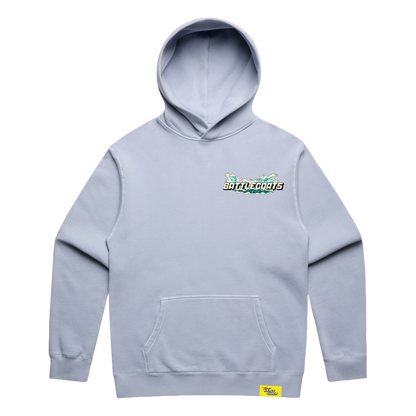 BattleCoats | Waves Hoodie