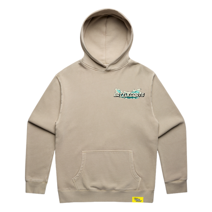 BattleCoats | Waves Hoodie