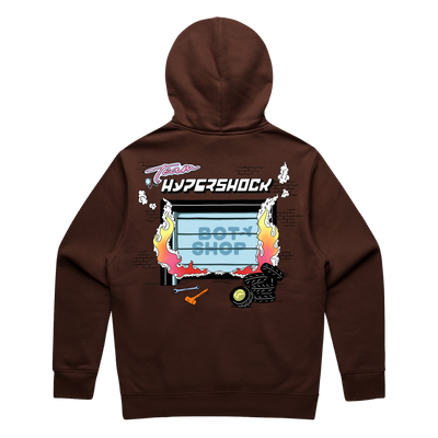 Bot-y Shop | Adult Hoodie