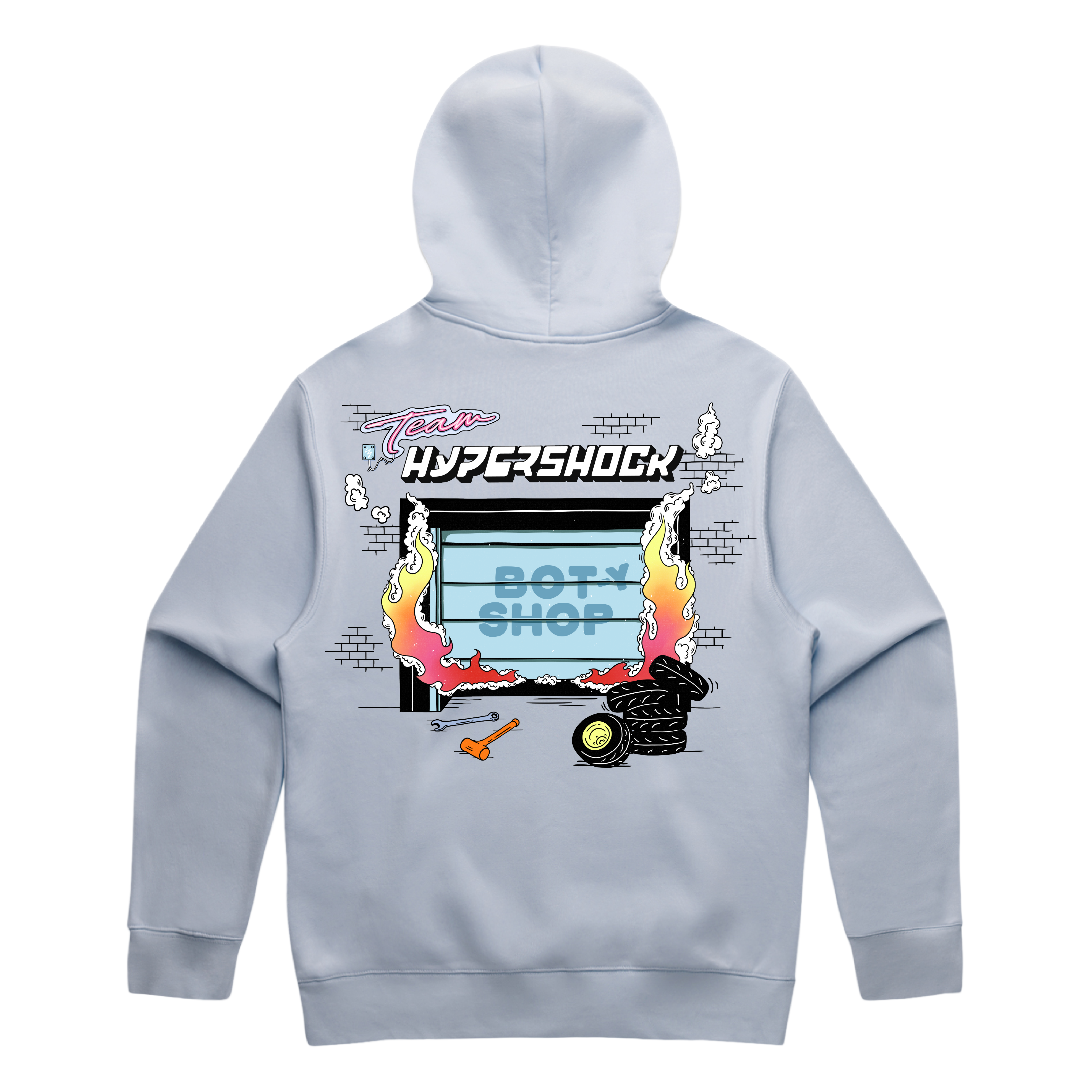Bot-y Shop | Adult Hoodie