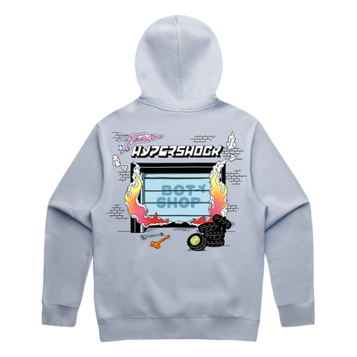 Bot-y Shop | Adult Hoodie