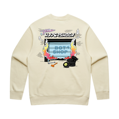 Bot-y Shop | Adult Sweatshirt